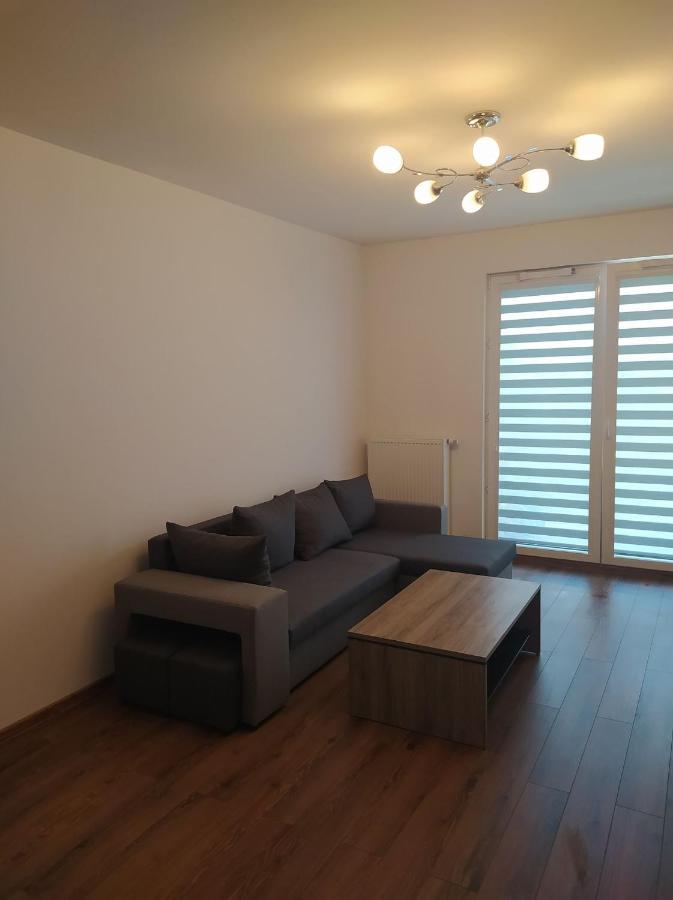 Silver Apartment Warschau Exterior foto